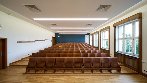 Willersbau Hörsaal