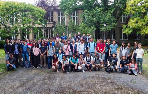 Group Photo Galois 2019