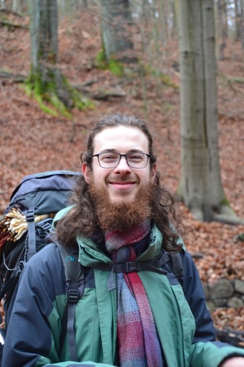Porträt von Florian Starke