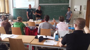 Lehrsituation