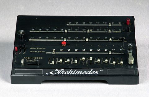 Archimedes Modell C-1