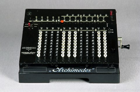 Archimedes Modell D