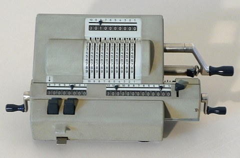 Odhner Modell-239