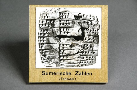 Sumerische Zahlen