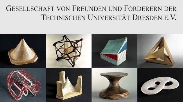 Integration of material mathematical models in action-orientated teaching  concepts for teacher training in mathematics — Research group Geometric  Modeling and Visualization — TU Dresden