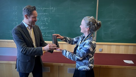 Verleihung Phänomena 2025