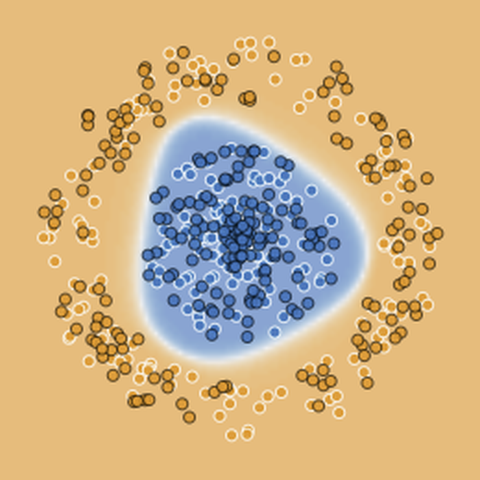 TensorFlow screenshot