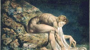 "Newton" von William Blake