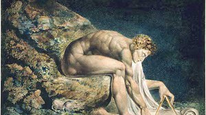 "Newton" von William Blake