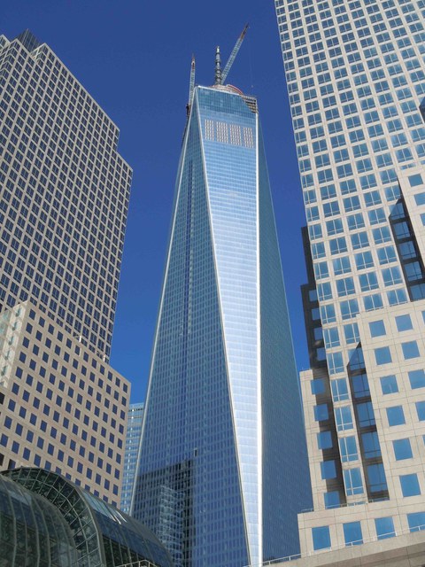One World Trade Center, New York