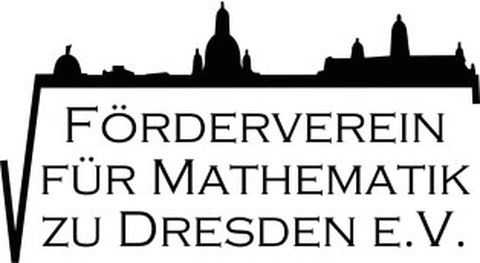 Vereinslogo des Fördervereins für Mathematik zu Dresden e.V.