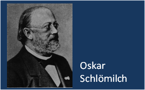 Oskar Schloemilch