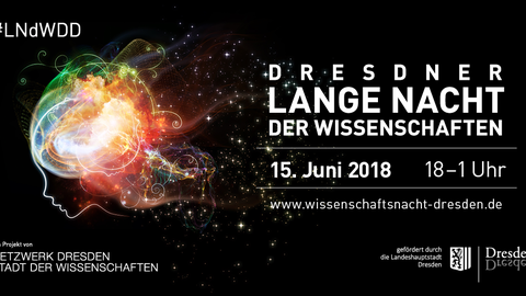 Logo Lange Nacht der Wissenschaften