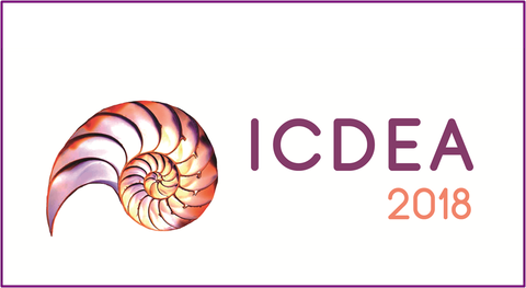 Logo ICDEA 2018