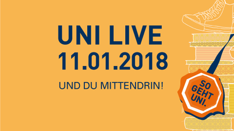 Logo Uni-Live 2018