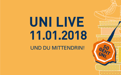 Logo Uni-Live 2018