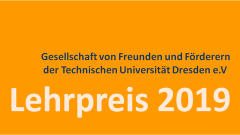 Lehrpreis 2019