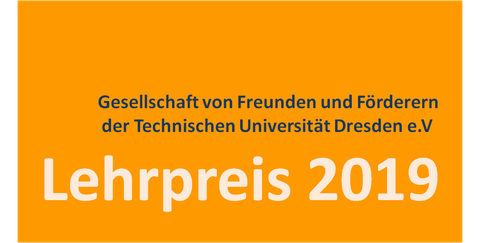 Lehrpreis 2019