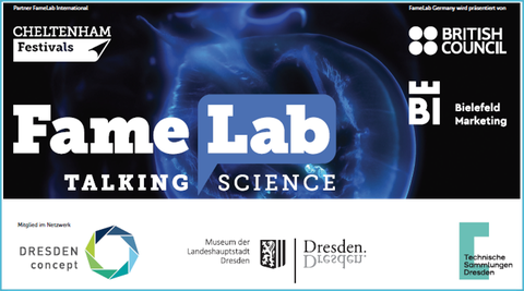 Newsbild zum Famelab