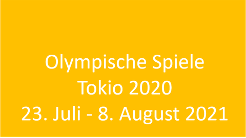 Olympia Tokio 2020