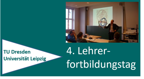 Logo zur Lehrerfortbildung