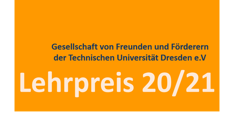 Logo Lehrpreis 2020/21