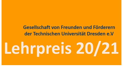Logo Lehrpreis 2020/21