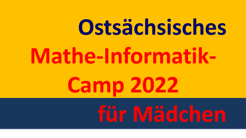 Logo des Mathe-Informatik-Camps-2022