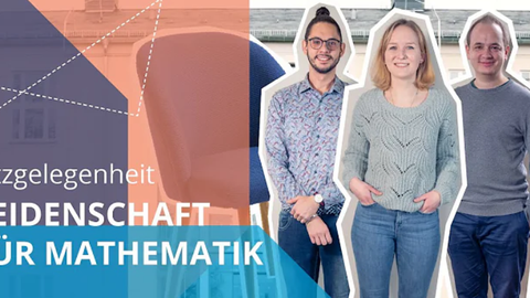 Leidenschaft für Mathematik