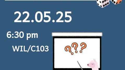 FSR Game Night Banner