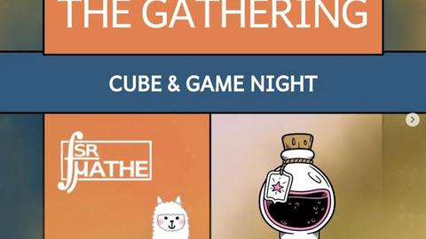 Vorschaubild Cubespieleabend