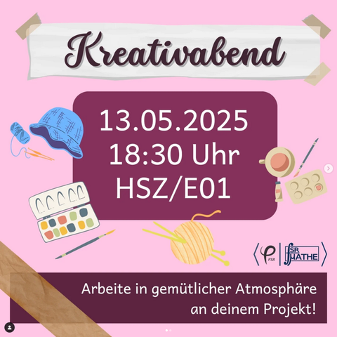 Vorschaubild Creative Night