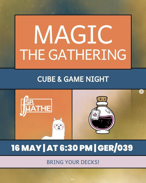 Vorschaubild Cubespieleabend
