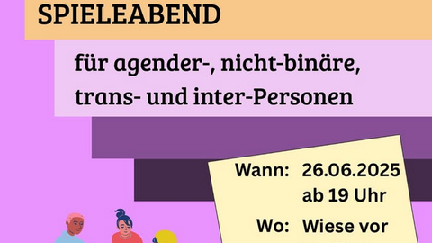 Anti-Abend des FSR