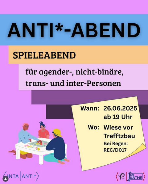 Anti-Abend des FSR