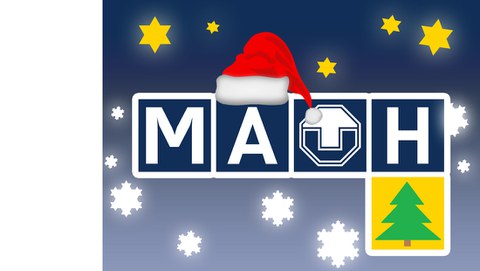 Logo Weihnachten