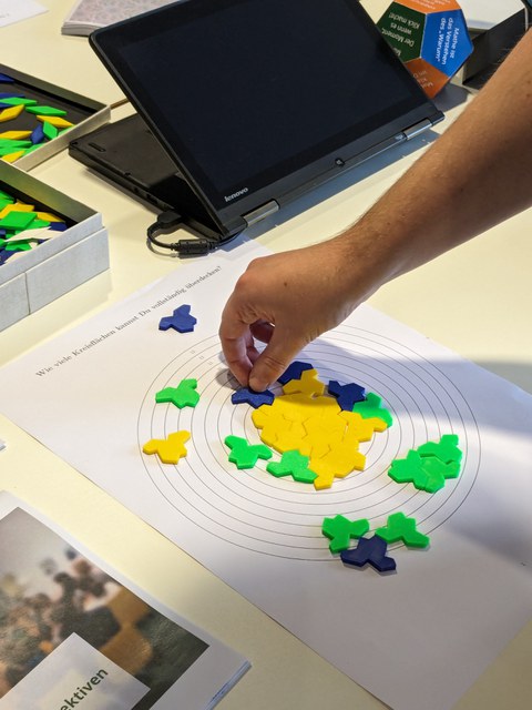Einsteinpuzzle
