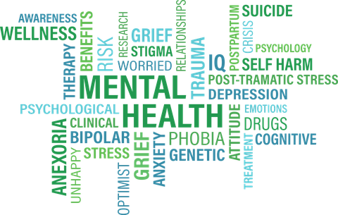 Logo Mental Health