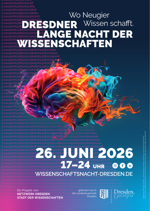 Lange Nacht der Wissenschaft 2026