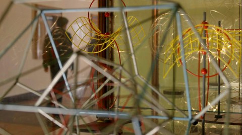 Geometrische Modelle im Willersbau