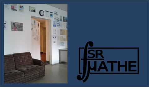 Die Fachschaft Mathematik im Willers-Bau
