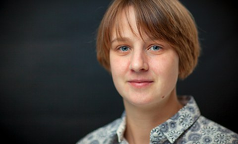 Ein Foto von Professor Anita Behme