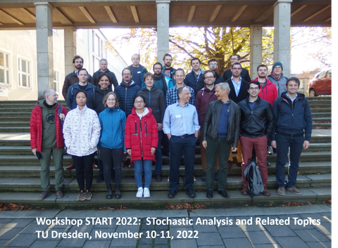 Workshop START 2022 - Gruppenbild-klein