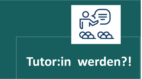 Logo Tutor:in werden?!