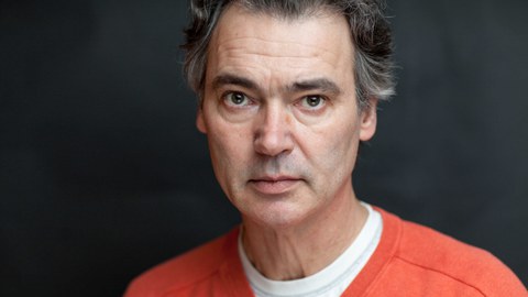 Ein Foto von Professor Dietmar Ferger