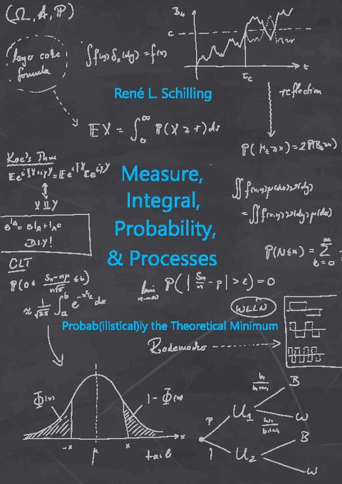 Measure, Integral, Probability & Processes (2nd ed)