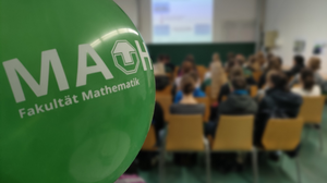 Mathematik Ballon