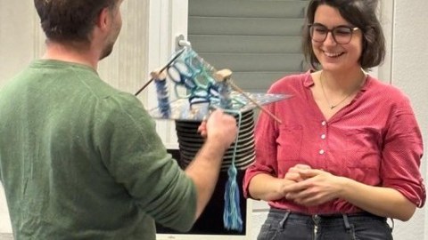 Verteidigung Lea Happel