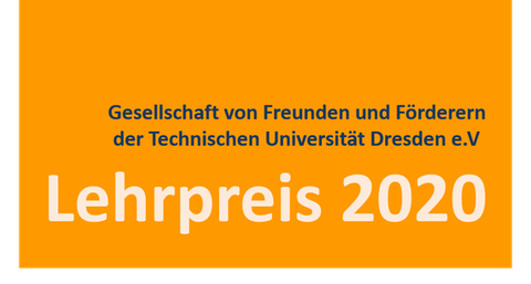 Lehrpreis 2020