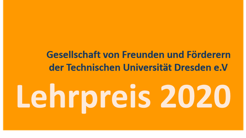 Lehrpreis 2020